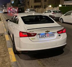 شێڤرۆلێت مالیبۆ